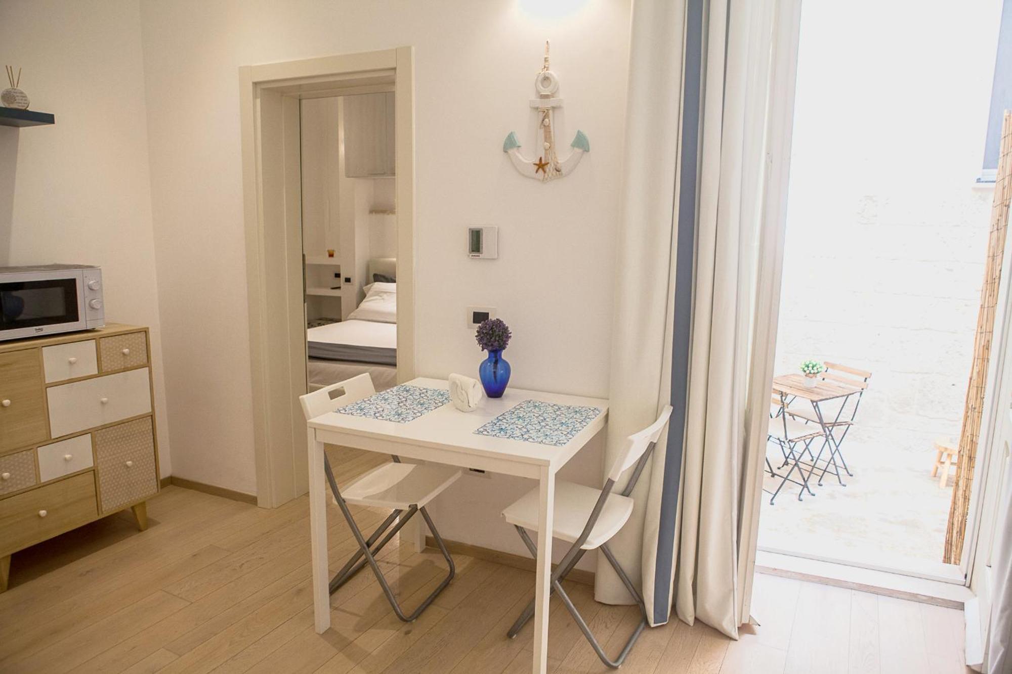 Terra D'Acqua Apartment Monopoli Exterior photo